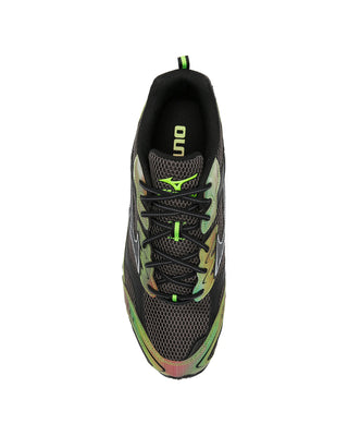 Mizuno MXR Iron Gate / Black / Jasmine Green