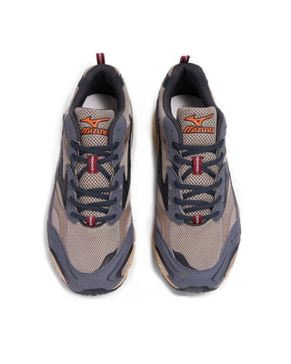 Mizuno MXR Vintage Khaki / Black Sand / Iron Gate