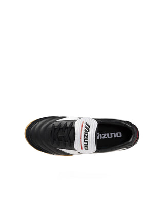 Mizuno Morelia LS Black White / Chinese Red