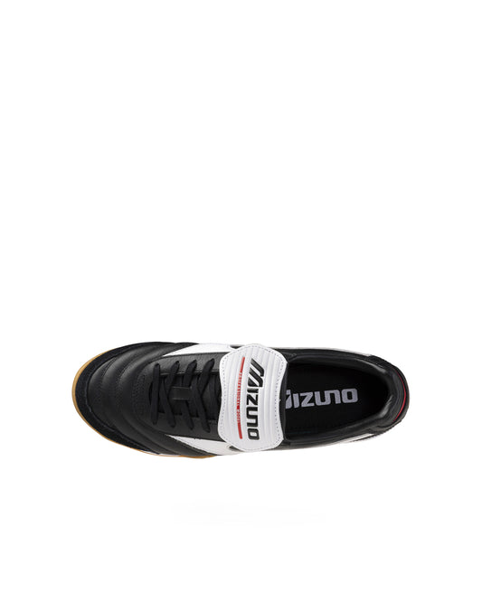 Mizuno Morelia LS Black White / Chinese Red