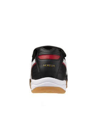 Mizuno Morelia LS Black White / Chinese Red