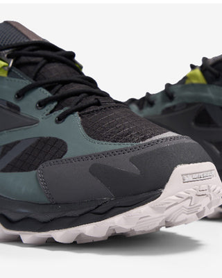 Mizuno S.L Wave Mujin TL Gore-Tex Black / Sand / Balsam Green
