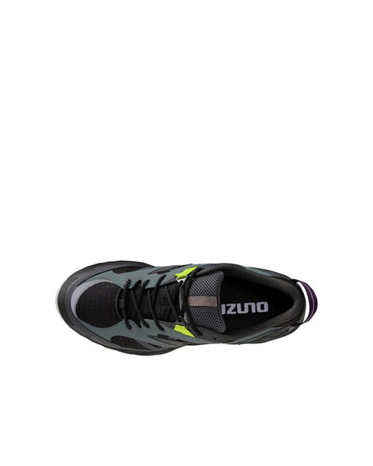 Mizuno S.L Wave Mujin TL Gore-Tex Black / Sand / Balsam Green