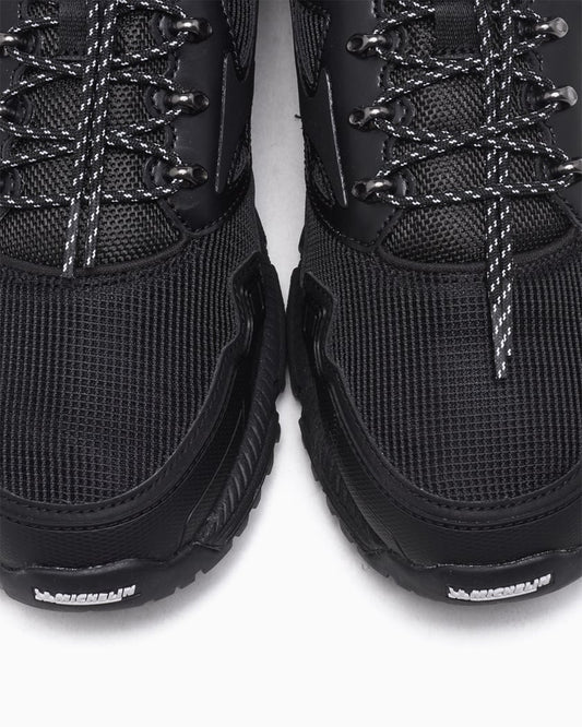 Mizuno Waive Daichi LS Winterized Black