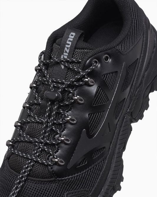 Mizuno Waive Daichi LS Winterized Black