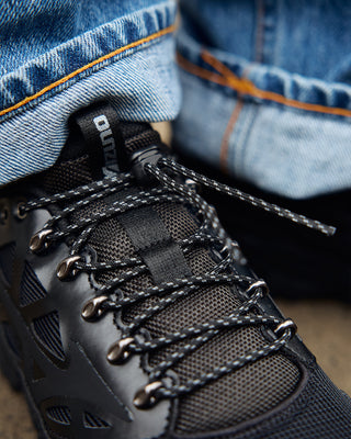 Mizuno Waive Daichi LS Winterized Black