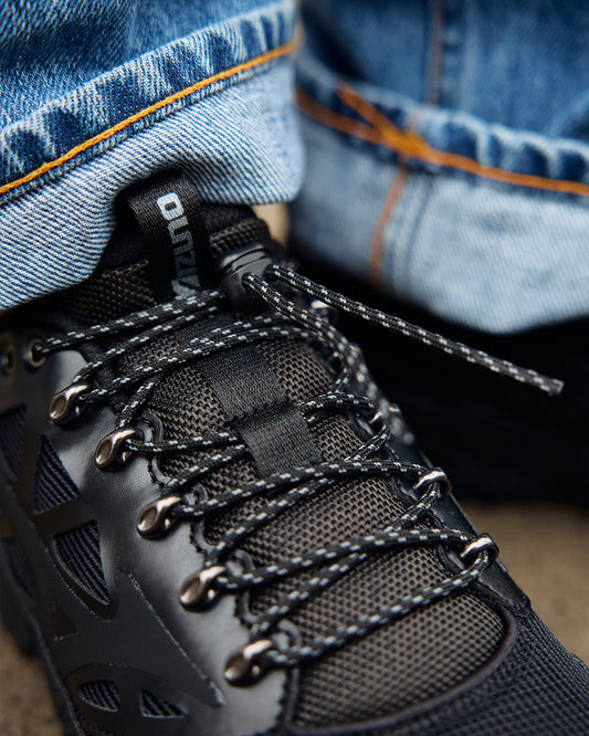 Mizuno Waive Daichi LS Winterized Black