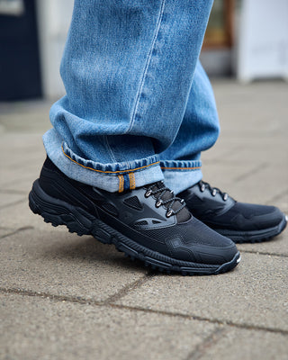 Mizuno Waive Daichi LS Winterized Black