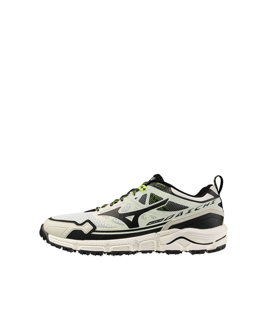Mizuno Wave Daichi LS GF White / Black / Daiquiri Green