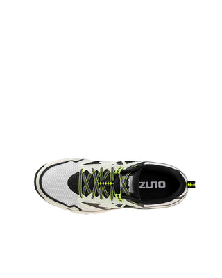 Mizuno Wave Daichi LS GF White / Black / Daiquiri Green