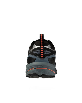 Mizuno Wave Daichi LS Stormy Weather / Silver