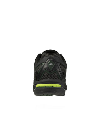 Mizuno Wave MG4 LS Black Oyster / Green Glow / Aventurine