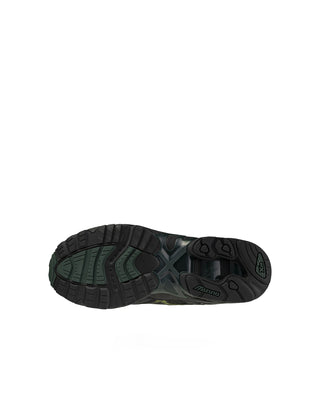 Mizuno Wave MG4 LS Black Oyster / Green Glow / Aventurine