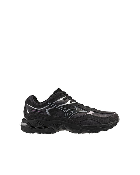 Mizuno Wave MG4 LS Blackened Pearl / Black / Spring Crocus