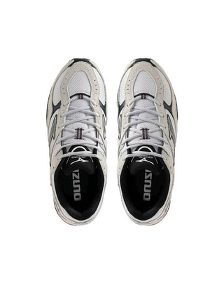 Mizuno Wave MG4 LS Cloudscape / Quiet Shade / Zephyr