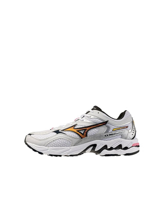 Mizuno Wave MG4 LS White / Artisan's Gold / Galaxy Silver