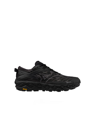 Mizuno Wave Mujin LS GORE-TEX Black / Quiet Shade