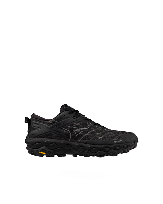Mizuno Wave Mujin LS GORE-TEX Black / Quiet Shade