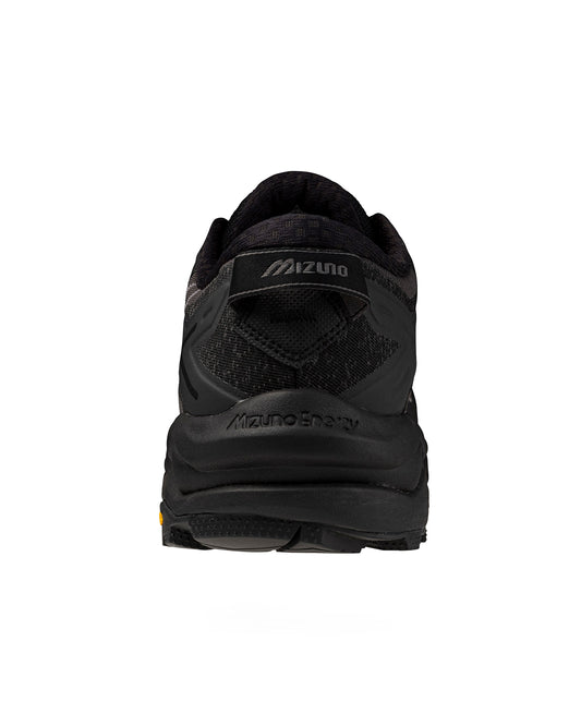 Mizuno Wave Mujin LS GORE-TEX Black / Quiet Shade