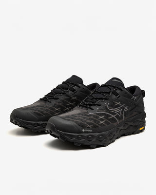 Mizuno Wave Mujin LS GORE-TEX Black / Quiet Shade