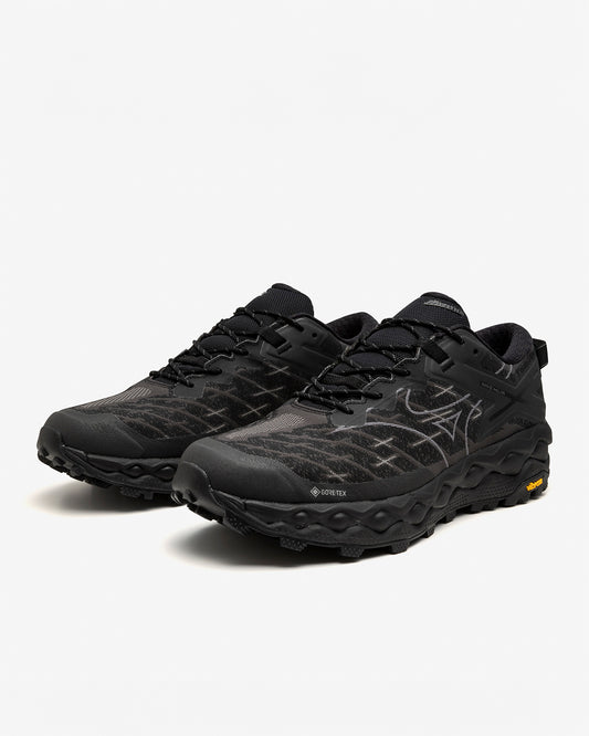 Mizuno Wave Mujin LS GORE-TEX Black / Quiet Shade