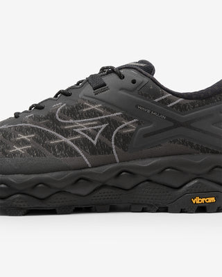 Mizuno Wave Mujin LS GORE-TEX Black / Quiet Shade