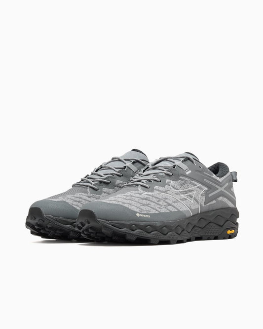 Mizuno Wave Mujin LS GORE-TEX Ultimate Gray / Quiet Shade / Harbor Mist