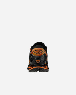 Mizuno Wave Prophecy LS Black Sand / Black / Autumn Sunset