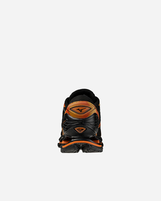 Mizuno Wave Prophecy LS Black Sand / Black / Autumn Sunset