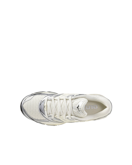 Mizuno Wave Prophecy LS Pristine / Black / Silver