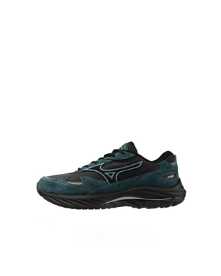 Mizuno Wave Rider Beta Black Sand / Black / Deep Teal