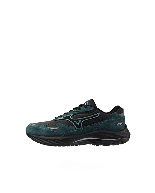 Mizuno Wave Rider Beta Black Sand / Black / Deep Teal