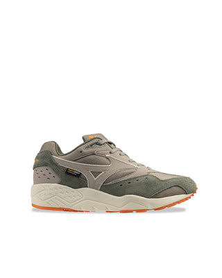 Mizuno Contender Cordura Agave Green / Vintage Khaki / V.Orange D1GA251001