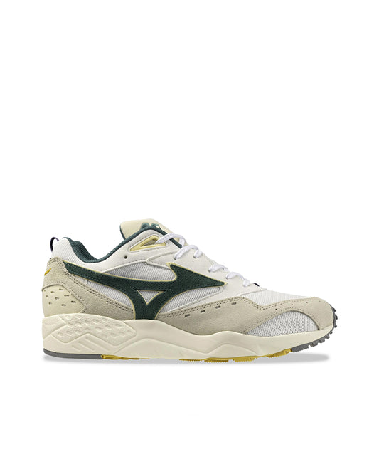 Mizuno Contender Snow White / Bistro Green / Summer Sand D1GA236925