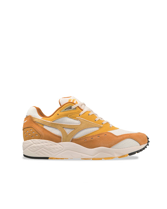 Mizuno Contender Snow White / YYellow / Pumpkin Spice