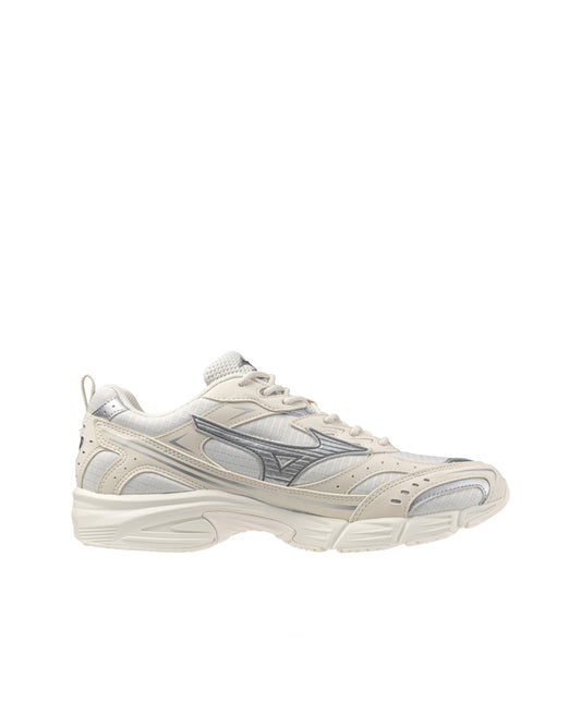 Mizuno MXR Tech Snow White / Ultimate Gray / White Sand