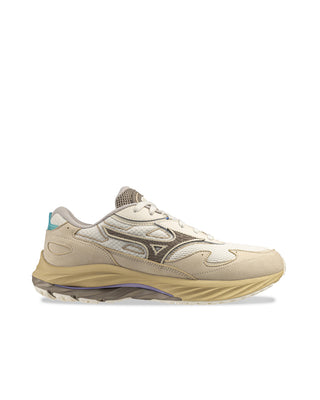 Mizuno S.L. Wave Rider Beta Summer Sand / Vintage Kaki / Cedar D1GA250902