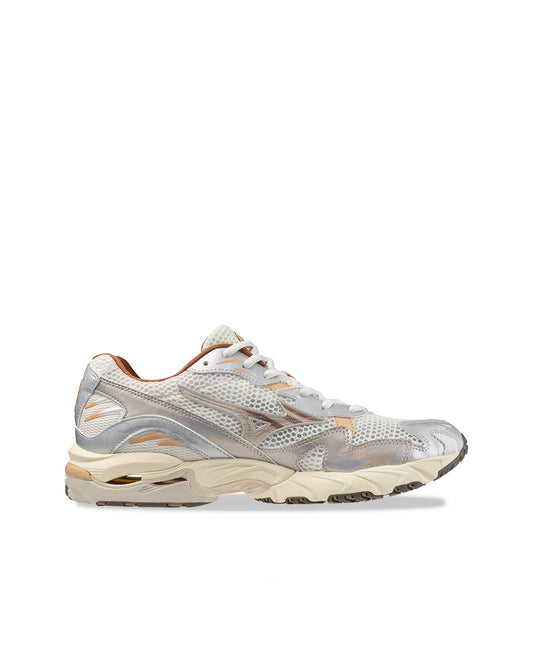 Mizuno Wave Rider 10 Snow White / Shifting Sand