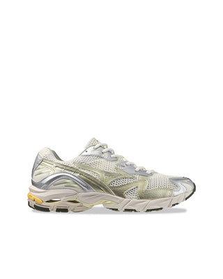 Mizuno Wave Rider Snow White / White Jade / Desert Sage D1GA243106