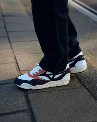 Mizuno Contender Pristine / Mole / Sunburn