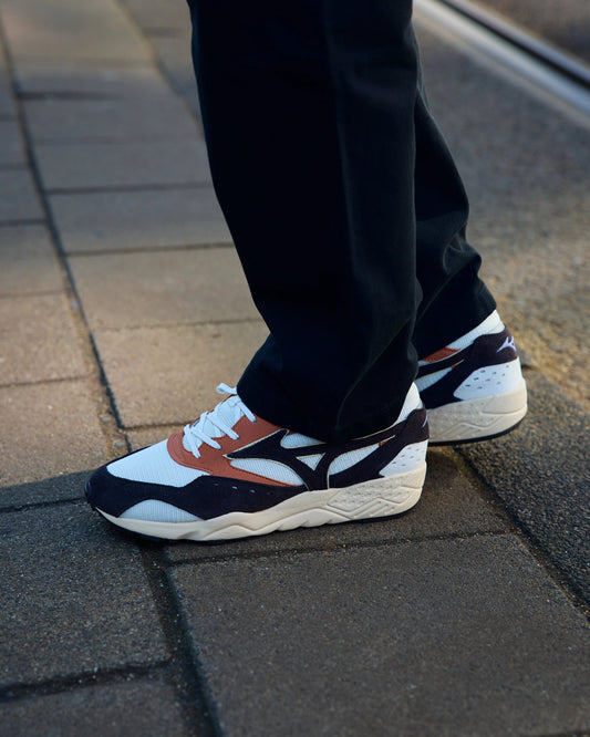Mizuno Contender Pristine / Mole / Sunburn