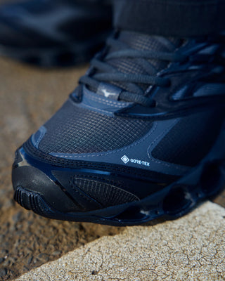 Mizuno Wave Phropecy LS Gore-Tex Black Sand / Black