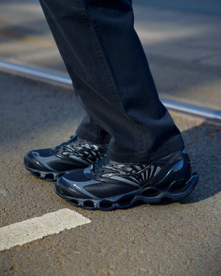 Mizuno Wave Phropecy LS Gore-Tex Black Sand / Black