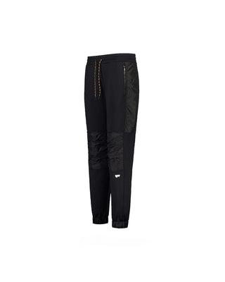 Mons Royale Womens Decade Pants Merino Black