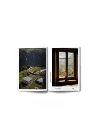 Montamont A.T.C. Grisons Guide - Discover the Alps