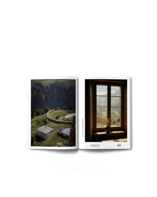 Montamont A.T.C. Grisons Guide - Discover the Alps