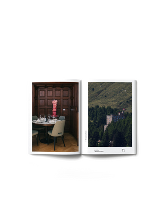 Montamont A.T.C. Grisons Guide - Discover the Alps