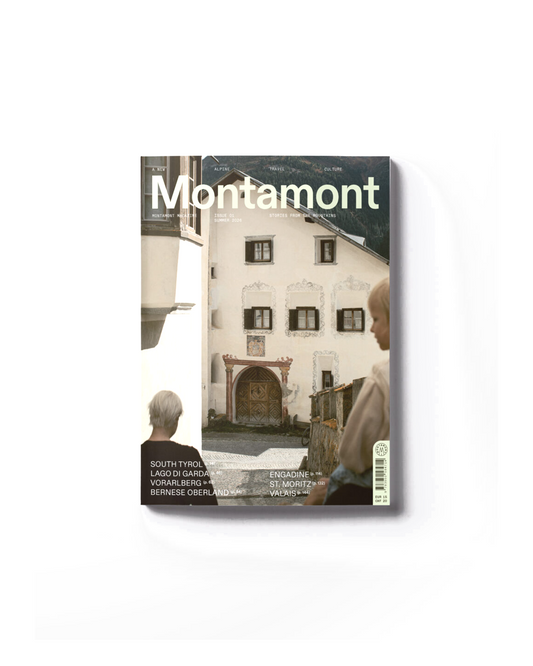 Montamont A.T.C. Magazine Issue 01