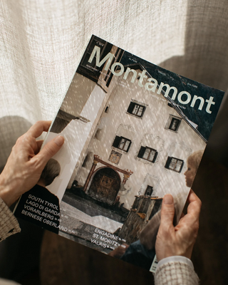 Montamont A.T.C. Magazine Issue 01