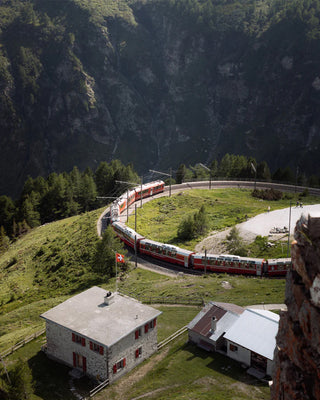 Montamont A.T.C. Off to the Alps Switzerland